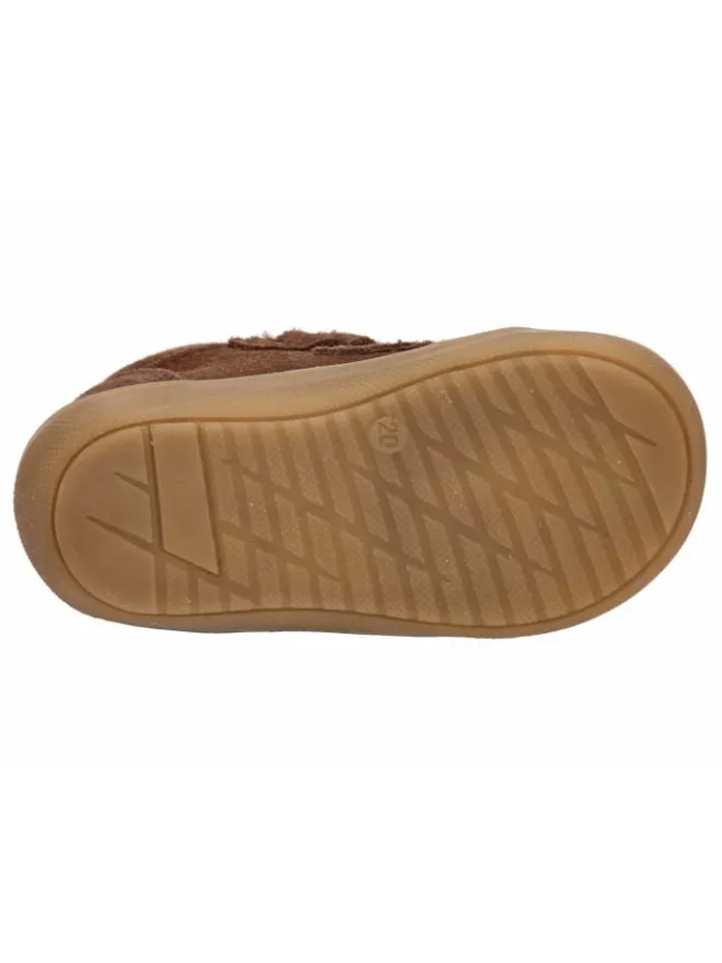 Lico Lauflernschuhe^Lauflernschuh "Kalani" in Braun
