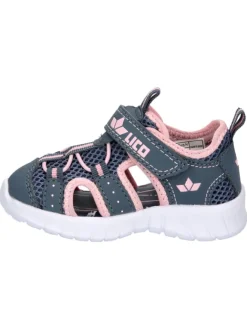 Lico Lauflernschuhe^Lauflernschuh "Melis VS" in Grau