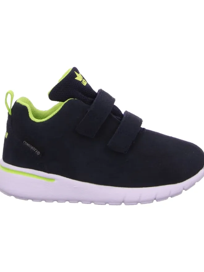 Lico Lauflernschuhe^Lauflernschuh Mit Tex-Membran in blau