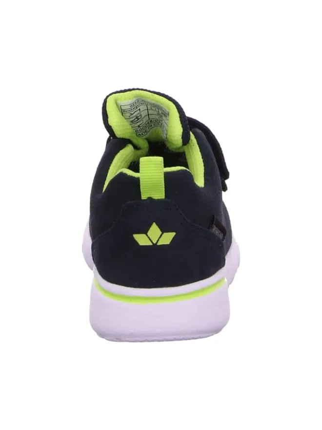 Lico Lauflernschuhe^Lauflernschuh Mit Tex-Membran in blau