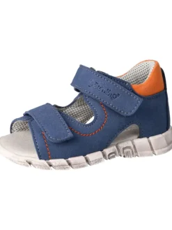 Däumling Lauflernschuhe^Lauflernschuh Moise in blau