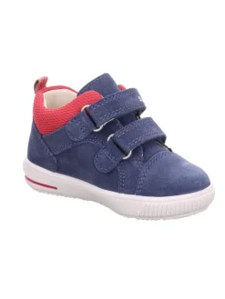 Lauflernschuh MOPPY in Blau/Rot>superfit Sale