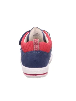 Lauflernschuh MOPPY in Blau/Rot><noscript><img width=