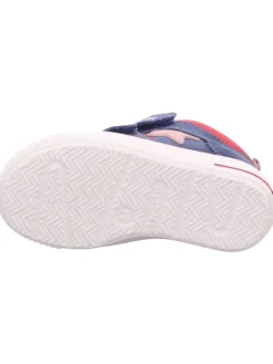 Lauflernschuh MOPPY in Blau/Rot><noscript><img width=