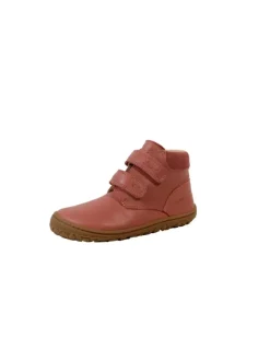 Lauflernschuh Nino Barefoot in Rosa>Lurchi Best