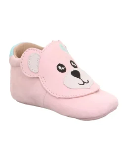 Lauflernschuh PAPAGENO in Rosa/Hellgrün>superfit Best