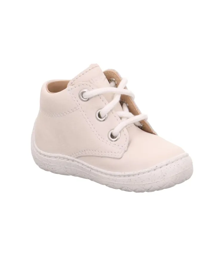 superfit Lauflernschuhe^Lauflernschuh SATURNUS in Weiß