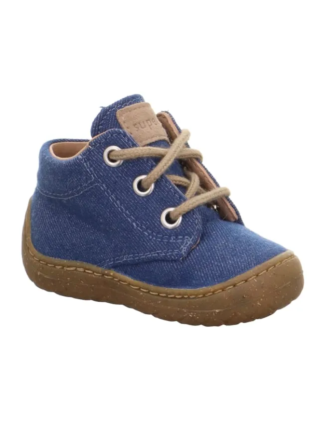 superfit Lauflernschuhe^Lauflernschuh SATURNUS in Blau