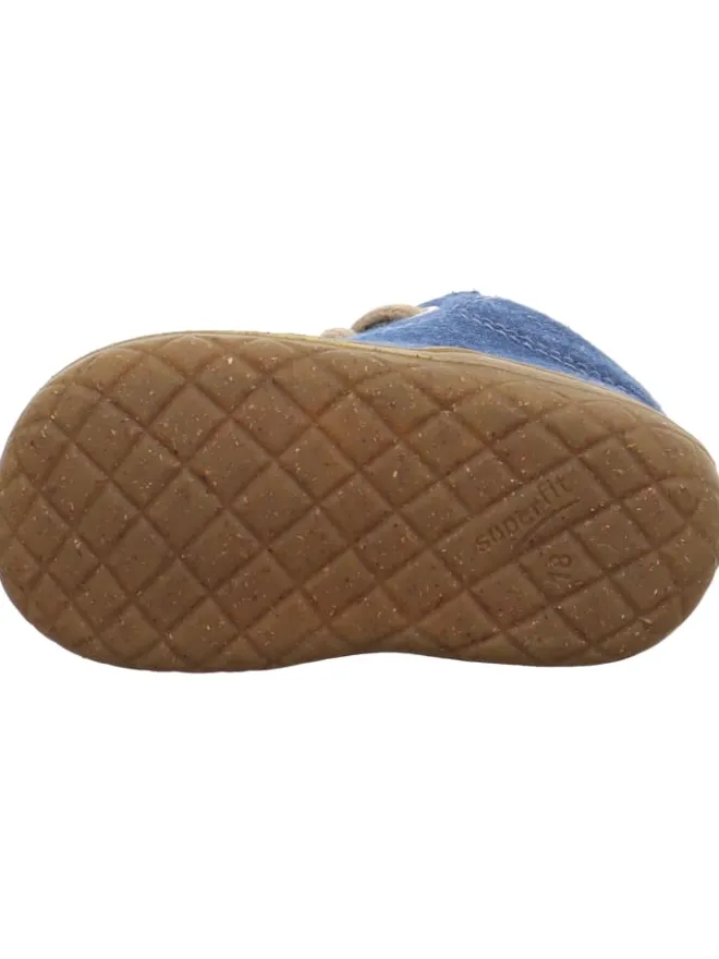 superfit Lauflernschuhe^Lauflernschuh SATURNUS in Blau