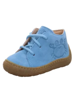 superfit Lauflernschuhe^Lauflernschuh SATURNUS in Hellblau