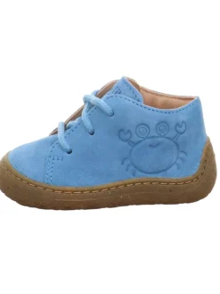 superfit Lauflernschuhe^Lauflernschuh SATURNUS in Hellblau