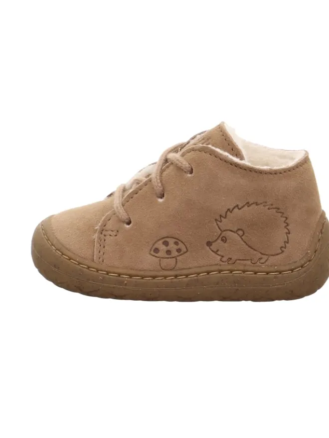 Lauflernschuh SATURNUS in Braun>superfit New
