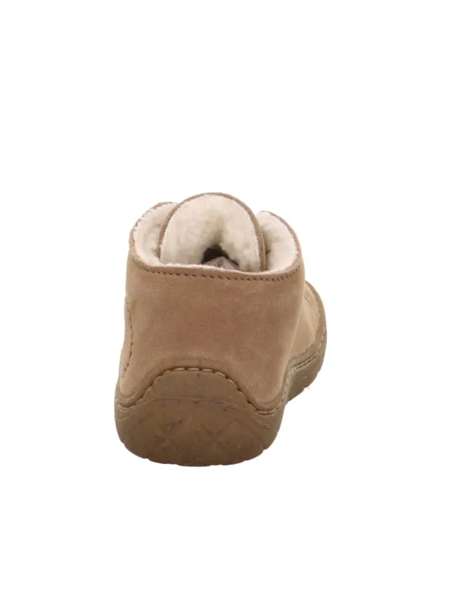 Lauflernschuh SATURNUS in Braun>superfit New