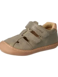 Däumling Lauflernschuhe^Lauflernschuh Seki in grün
