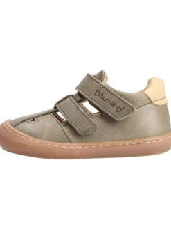 Däumling Lauflernschuhe^Lauflernschuh Seki in grün