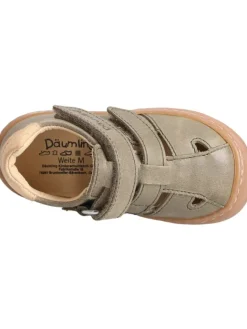 Däumling Lauflernschuhe^Lauflernschuh Seki in grün