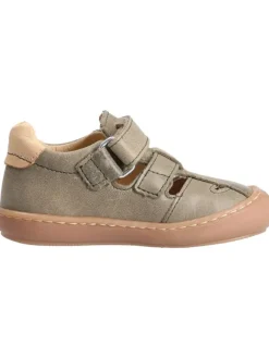 Däumling Lauflernschuhe^Lauflernschuh Seki in grün