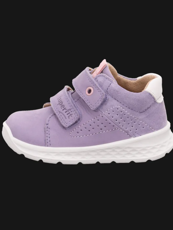 Lauflernschuh Sneaker Lauflernschuh in lila>superfit Hot