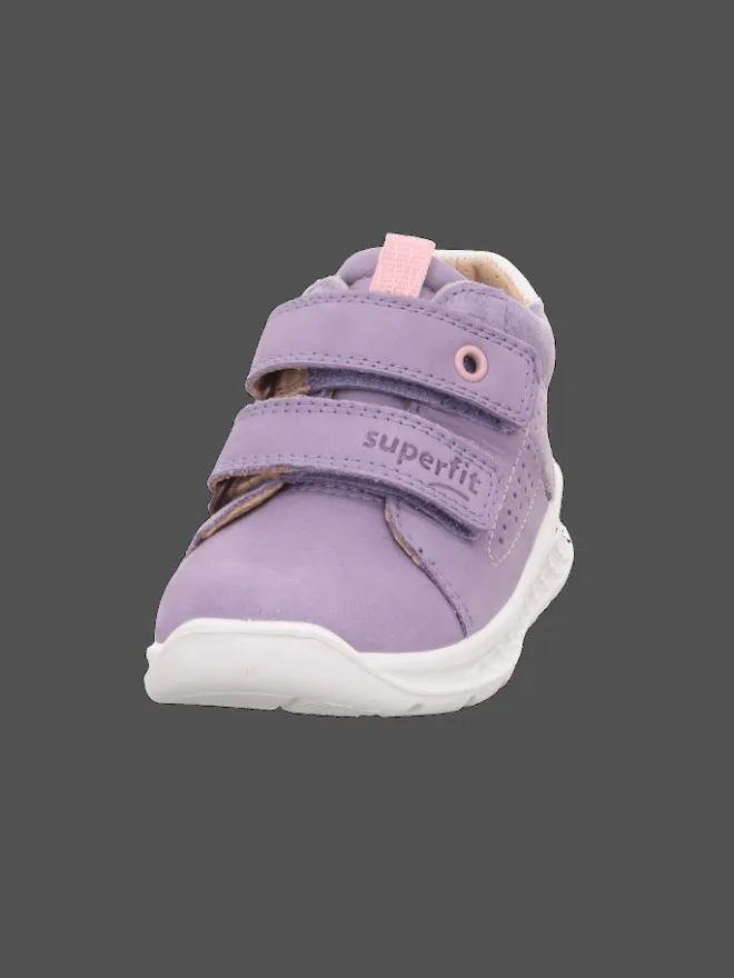 Lauflernschuh Sneaker Lauflernschuh in lila>superfit Hot