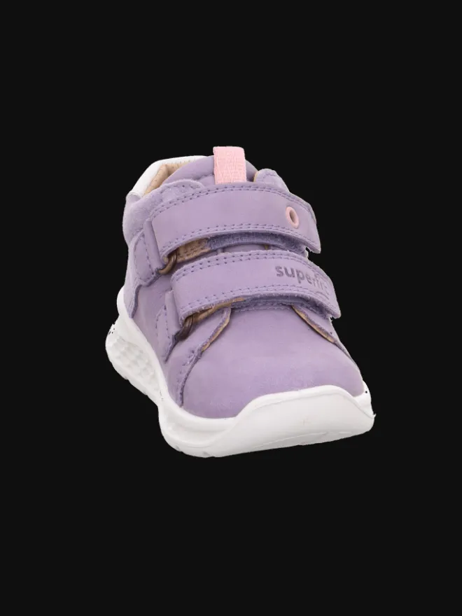 Lauflernschuh Sneaker Lauflernschuh in lila>superfit Hot