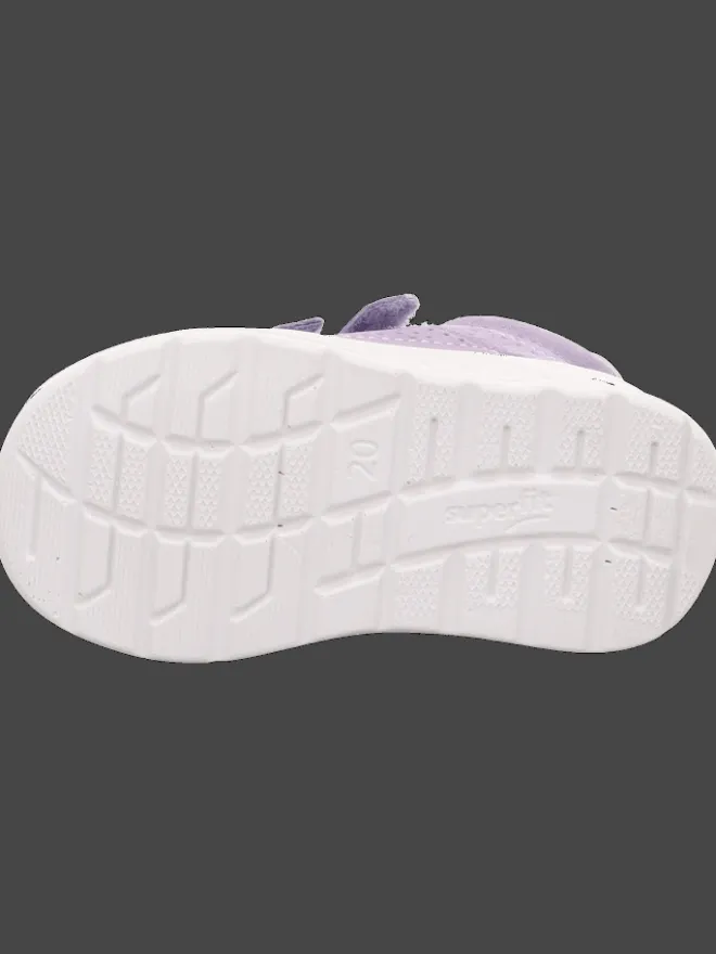 Lauflernschuh Sneaker Lauflernschuh in lila>superfit Hot