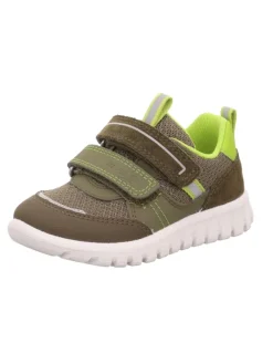 superfit Lauflernschuhe^Lauflernschuh SPORT7 MINI in Grün/Hellgrün