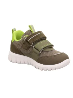 superfit Lauflernschuhe^Lauflernschuh SPORT7 MINI in Grün/Hellgrün