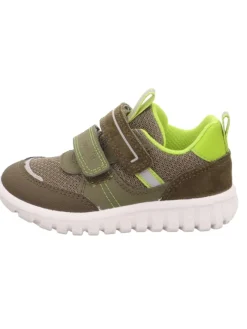 superfit Lauflernschuhe^Lauflernschuh SPORT7 MINI in Grün/Hellgrün