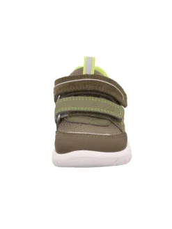 superfit Lauflernschuhe^Lauflernschuh SPORT7 MINI in Grün/Hellgrün
