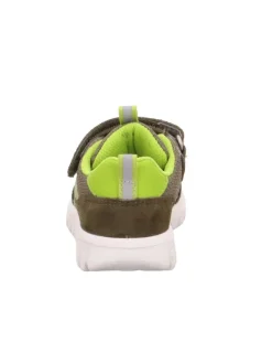 superfit Lauflernschuhe^Lauflernschuh SPORT7 MINI in Grün/Hellgrün