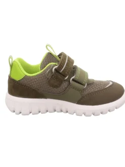 superfit Lauflernschuhe^Lauflernschuh SPORT7 MINI in Grün/Hellgrün