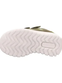 superfit Lauflernschuhe^Lauflernschuh SPORT7 MINI in Grün/Hellgrün