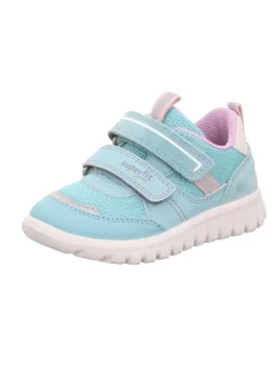 Lauflernschuh SPORT7 MINI in Hellgrün/Lila>superfit Outlet