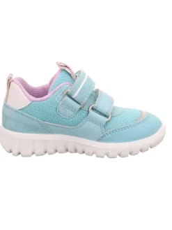 Lauflernschuh SPORT7 MINI in Hellgrün/Lila><noscript><img width=