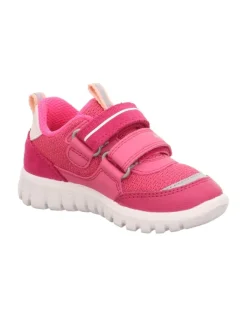 Lauflernschuh SPORT7 MINI in Pink/Orange>superfit Online