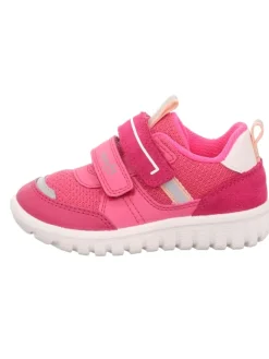 Lauflernschuh SPORT7 MINI in Pink/Orange><noscript><img width=