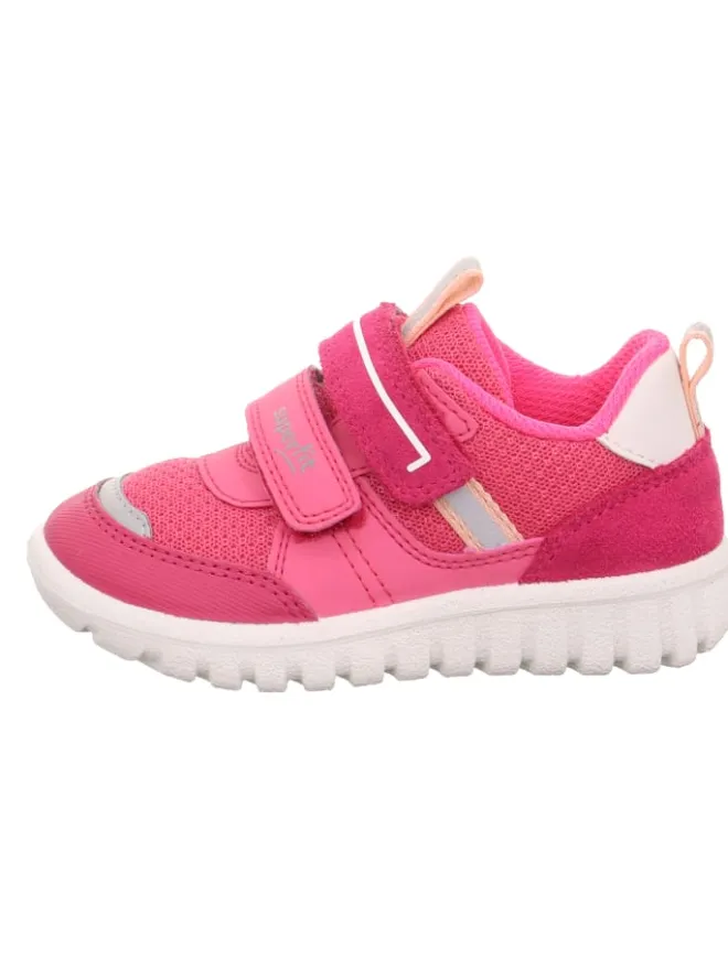 Lauflernschuh SPORT7 MINI in Pink/Orange>superfit Online