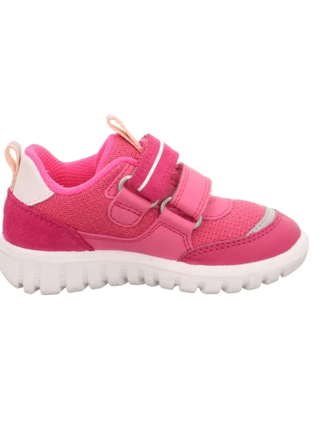 Lauflernschuh SPORT7 MINI in Pink/Orange>superfit Online