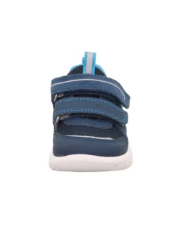 superfit Sneakers^Lauflernschuh SPORT7 MINI in Blau/Türkis