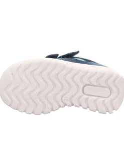 superfit Sneakers^Lauflernschuh SPORT7 MINI in Blau/Türkis