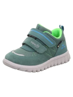 superfit Lauflernschuhe^Lauflernschuh SPORT7 MINI in Grün/Hellgrün
