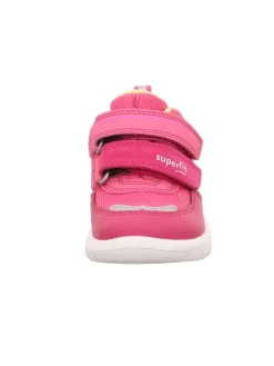 Lauflernschuh SPORT7 MINI in Pink/Gelb><noscript><img width=