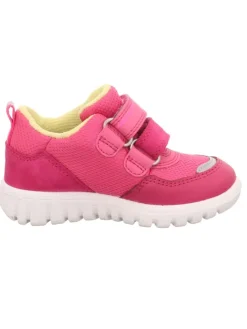 Lauflernschuh SPORT7 MINI in Pink/Gelb><noscript><img width=