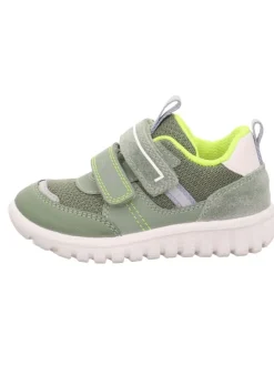 Lauflernschuh SPORT7 MINI in Hellgrün/Gelb><noscript><img width=