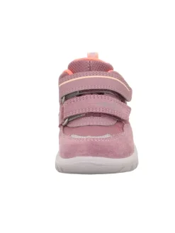 superfit Lauflernschuhe^Lauflernschuh SPORT7 MINI in Lila/Orange