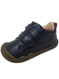 Geox Lauflernschuhe^Lauflernschuh Steppie Up Barefoot in Blau