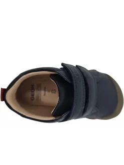 Geox Lauflernschuhe^Lauflernschuh Steppie Up Barefoot in Blau