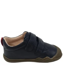 Geox Lauflernschuhe^Lauflernschuh Steppie Up Barefoot in Blau