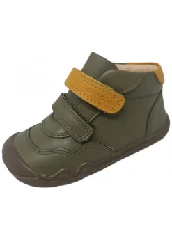Lauflernschuh Steppie Up Barefoot in Grün>Geox New