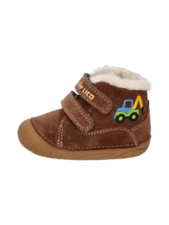 Lico Lauflernschuhe^Lauflernschuh "Sunny V" in Braun